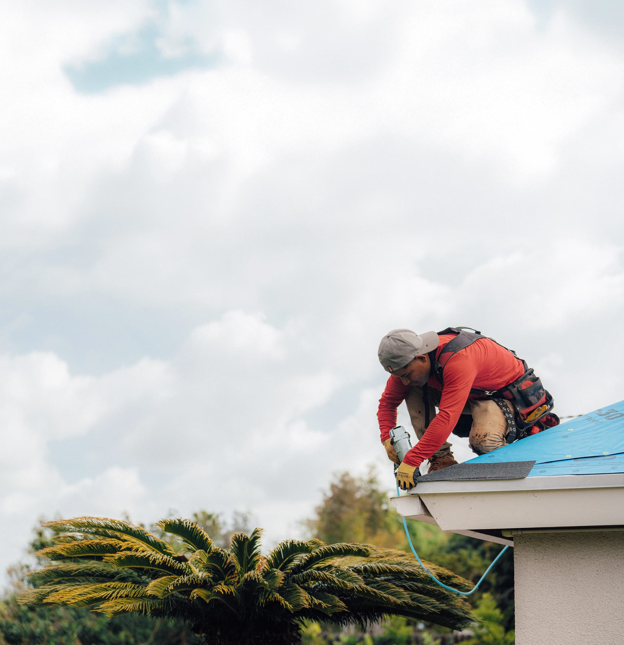 Roofer